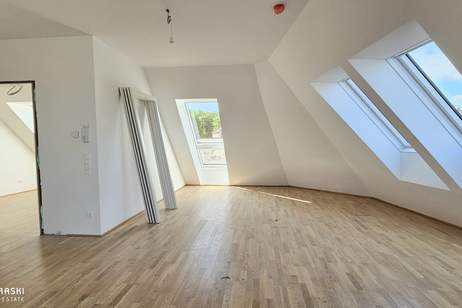 Wohnen in Verbundenheit - Charakterwohnung mit uneinsehbarer Dachterrasse - provisonsfrei, inkl. 2 TG Plätze, Wohnung-kauf, 546.835,€, 2540 Baden