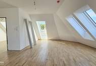 Wohnen in Verbundenheit - Charakterwohnung mit uneinsehbarer Dachterrasse - provisonsfrei, inkl. 2 TG Plätze