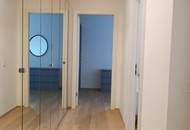 "3-Zimmer-Wohnung mit Panorama - 18 Stock, Garage &amp; Fitness im Haus"