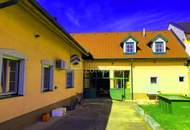 Viel Raum ! Viel Fläche ! Viel Freiheit ! 2 Wohneinheiten, Garagen, Halle, Garten, ...