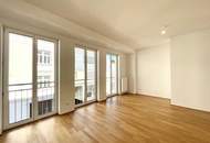 Licht & Leben: Moderne 3-Zimmer-Wohnung nahe Stadtplatz Klosterneuburg