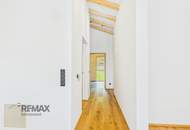 Über den Dingen wohnen – stilvolle Maisonette mit unvergleichlicher Aussicht