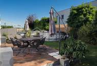 WOHNEN BEI WIEN: Energieeffizienter Familientraum mit Pool, 6 Zimmern und Südgarten
