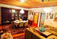 EINZIGARTIGES EINFAMILIENHAUS MIT WUNDERSCHÖNEM GARTEN, SAUNABEREICH &amp; AUFSTOCKUNGSPOTENZIAL IN RUHIGER LAGE VON WIEN-LIESING