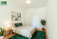 Nachhaltig investieren - Idyllische 4-Zimmer-Wohnung mit moderner Ausstattung - Niedrig-Energie-Standard