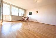 ENTSPANNTES WOHNEN! Ruhige, helle 2 Zimmerwohnung mit top Grundriss!