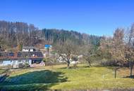 NEUER PREIS - Liegenschaft mit viel Raum für IHRE IDEEN