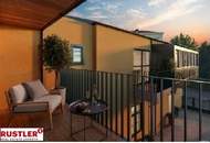 3-Zimmerwohnung mit Balkon und begehbarem Schrankraum