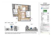 Großzügige 3 Zimmerdachgeschosswohnung + Terrasse in absoluter Ruhelage!! Tolle Lage - U1 Kagranerplatz! Nähe Alte Donau&amp;Donauzentrum!!