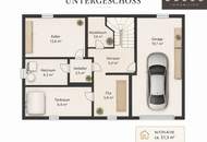 DOPPELHAUS I GRÜNRUHELAGE MIT IDYLLISCHEN GARTEN I GARAGE I WALLBOX I KELLER