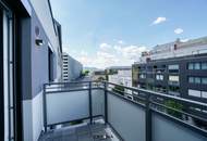 Wohnung mit Balkon für Singles oder Pärchen - Nähe U1 Kagran