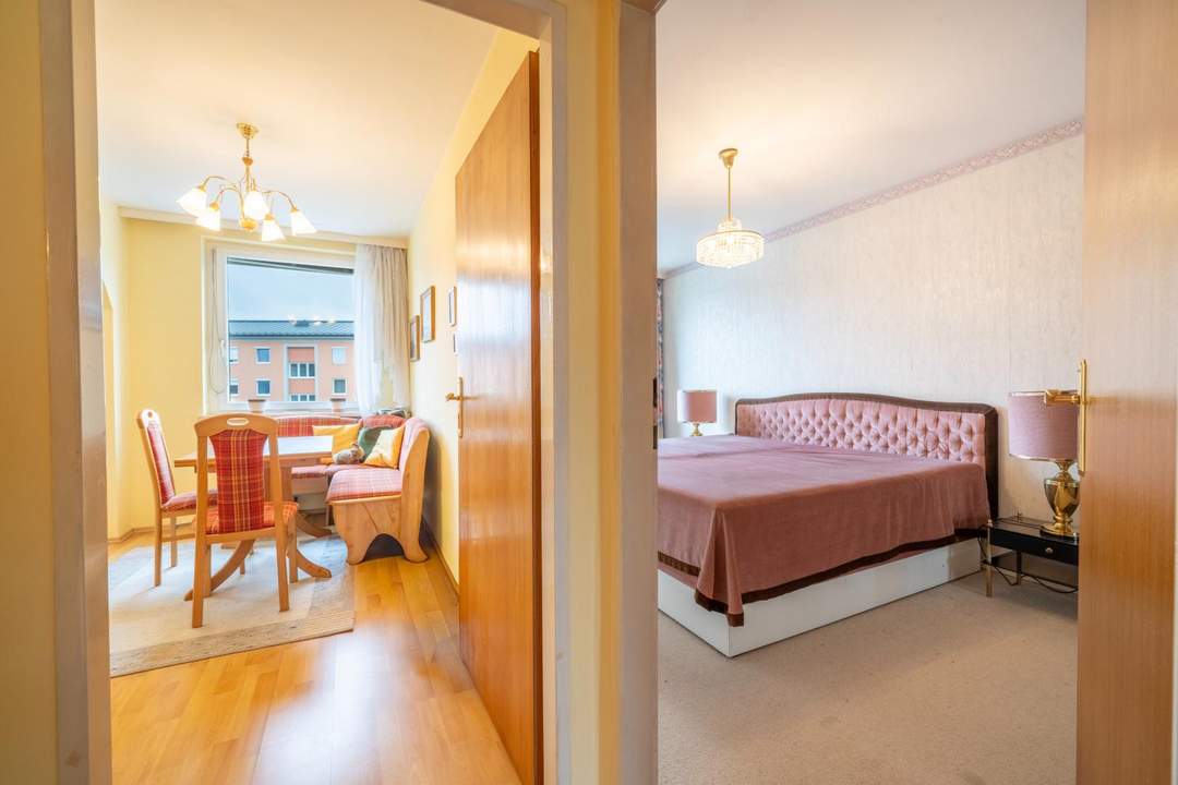 Attraktive 3-Zimmer-Stadtwohnung in Taxham – Top-Anbindung &amp; perfektes Investment