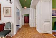 Prunkvolle 3-Zimmer Wohnung mit großzügiger Loggia I Gartenblick I Ruheoase I AirBnB Vermietung gestattet I 360° Rundgang Verfügbar