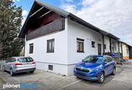 Doppelhaushälfte mit großem Gartenanteil