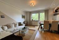 Kurzzeitmiete: 3,5-Zimmer-Mietwohnung in Waidmannsdorf