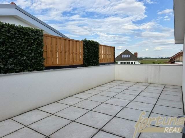 Modern. Großzügig. Hochwertig. – Neubawohnung mit großer Terrasse!