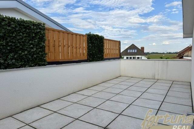 Modern. Großzügig. Hochwertig. – Neubawohnung mit großer Terrasse!, Wohnung-miete, 1.249,99,€, 3430 Tulln
