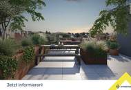 ATTRAKTIVER NEUBAU/ERSTBEZUG IN TOP LAGE - IDEAL FÜR PENDLER / 68 M² MIT TERRASSE/GARTEN