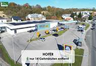 Hohe Lebensqualität dank optimaler Kombination aus Stadt- und Landleben! PROVISIONSFREI