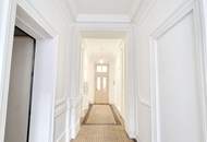 WOW! Stylischer Wohntraum im Dachgeschoss! Frisch saniert + Ruhelage + Traumhaftes Altbauhaus + Hofseitige Terrasse + U-Bahn ums Eck + Beste Infrastruktur und Anbindung!
