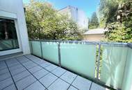 SONNENDURCHFLUTETES TERRASSENAPARTMENT IN GRÜNRUHELAGE