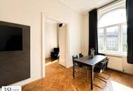 Charmante Altbauwohnung in edlem Haus mit toller Lage im 6. Bezirk