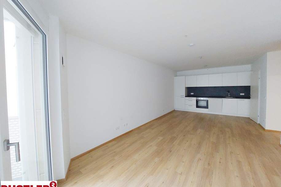Gemütliche und moderne 2-Zimmer-Wohnung mit Balkon, Wohnung-miete, 880,00,€, 1230 Wien 23., Liesing