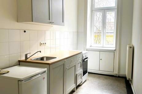 Schöne und helle 2-Zimmer Wohnung, Wohnung-miete, 1.200,01,€, 1070 Wien 7., Neubau