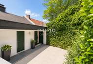 Elevated Living in Sievering: A Rare Vienna Maisonette – Private Terraces