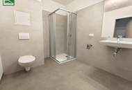 STEINGÖTTERHOF - Moderne 2-Zimmer-Wohnung mit hofseitiger Loggia!