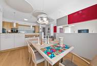 IHR TRAUMHAUS IN OBERTHERN BEI HOLLABRUNN - Exklusives Wohnparadies eines raumoffenen Konzepts!