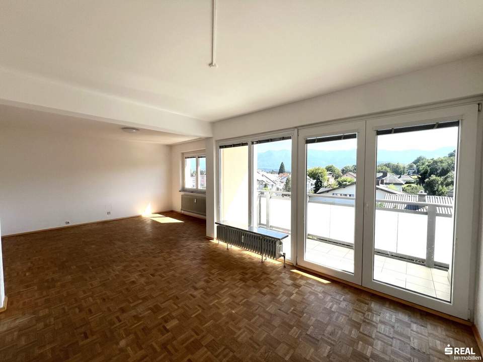 Ihr Familientraum mit 102m²- sonnige Loggia und Garage