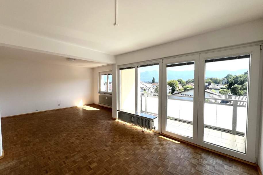 Ihr Familientraum mit 102m²- sonnige Loggia und Garage, Wohnung-miete, 1.155,38,€, 9500 Villach(Stadt)