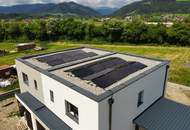 Hochwertige Neubau Doppelhaushälfte mit 3 Bädern in +++ Spielberg +++