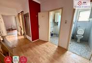Sanierungsobjekt mit viel Potenzial auf 675 m² Grundstück in Münchendorf!