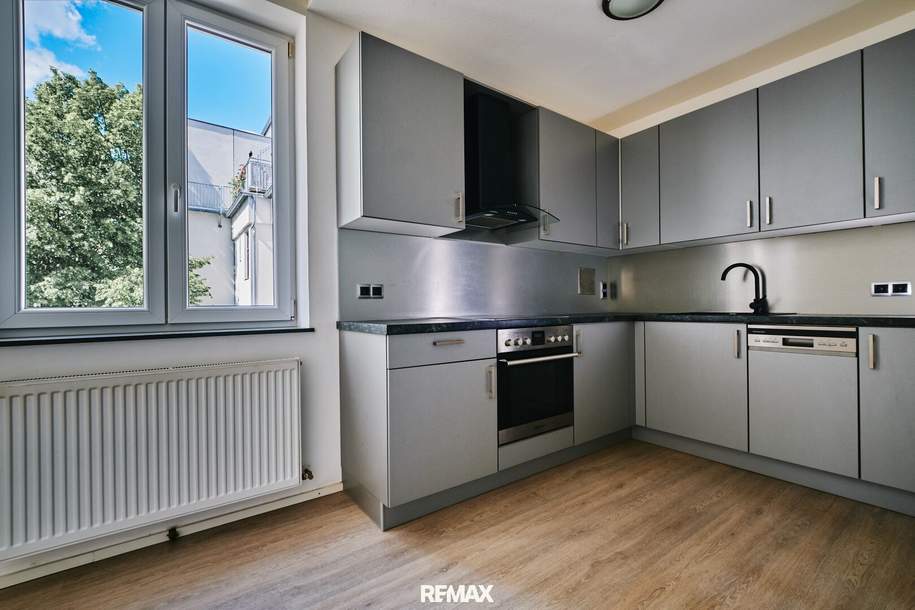 Ruhige, modern sanierte 2-Zimmer-Wohnung nahe Steinbauerpark - auch für Anleger geeignet, Wohnung-kauf, 210.000,€, 1120 Wien 12., Meidling