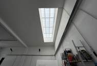 Große Halle, Werkstatt mit Lichtkuppel, Sektionaltor 5m breit, 4,30m hoch und WC, inkl. PKW Parkplatz und 2 Hebebühnen PROVISIONSFREI!!!