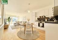 Geräumige Erdgeschosswohnung mit Garten - Urbanes Wohnen im Bezirk Lend!