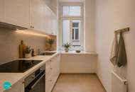 CHARMANTE 2-ZIMMER-ALTBAUWOHNUNG MIT BALKON | NAHE AUGARTEN | RICHTPREIS 329.000 €