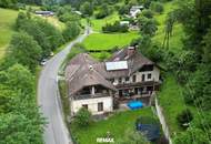 Mehrfamilienhaus mit Entwicklungspotenzial: 4 Einheiten – teilweise vermietet, mit Ausbau- und Sanierungsmöglichkeiten