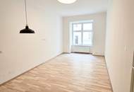 TOP-ALTBAU-ERSTBEZUG nach Sanierung - U1 und 13A direkt vorm Haus - Hofruhelage - Top-Infrastruktur - Hauptbahnhof