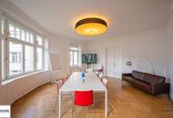 Mariahilfer Straße: Büro mit guter Raumaufteilung, 7 Zimmern und perfekter Anbindung - ab Neujahr!