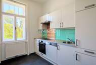 Repräsentative 4-Zimmer-Wohnung mit Ausblick - unbefristet - 2. Stock ohne Lift