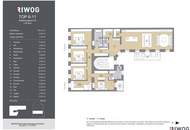 Große Familienwohnung // 6 Zimmer // Balkon möglich // Sanierungsbedürftig