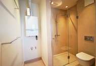 URANIA: 3 Zimmer mit hofseitiger Terrasse in Ruhelage: Luxus pur in Citynähe