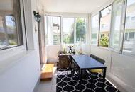 *** Anlegergeeignete Zweizimmerwohnung im Uni-Viertel ***