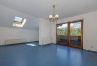 Dachgeschosswohnung in Ruhelage mit Kaiserblick