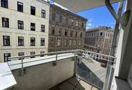 Moderne 2-Zimmer-Wohnung mit Balkon nächst Löwengasse!