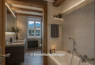 Dachgeschosswohnung mit Kaiserblick &amp; Freizeitwohnsitz