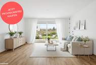 PROVISIONSFREI! Harmonisch konzipierte 3-Zimmer-Gartenwohnung | Lichtdurchflutet